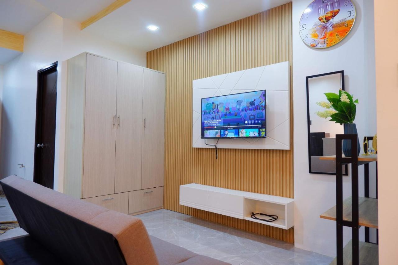Cozy Entire Condo Unit With Pool Access Angeles Exterior foto